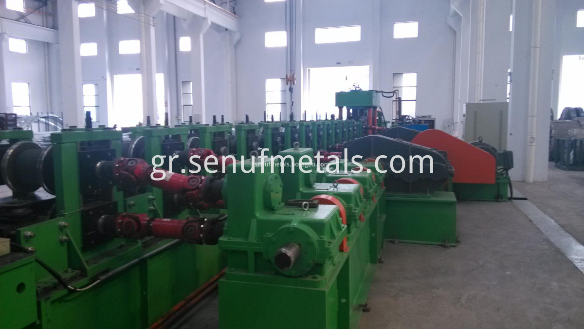 grain storage forming machine line (7)